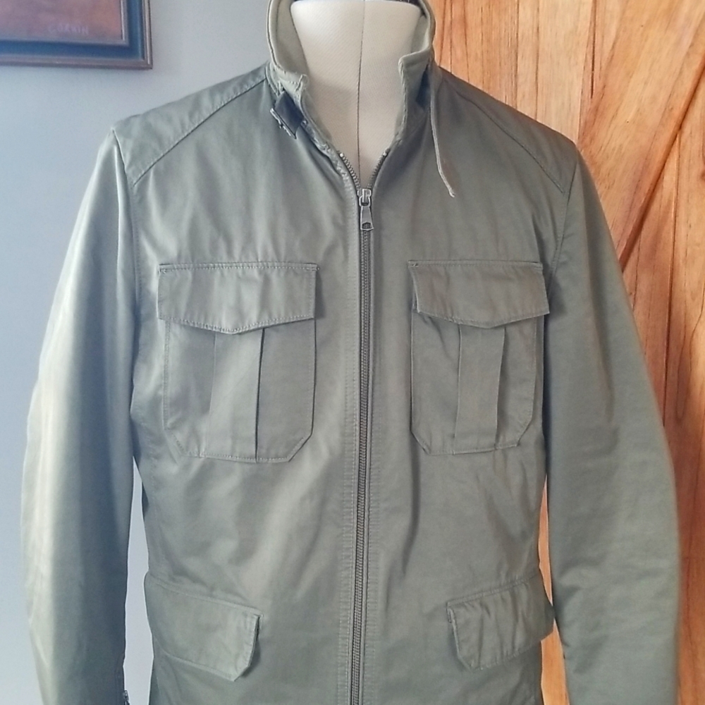 Banana republic coat